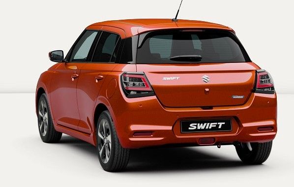 Suzuki Swift - Bild 5