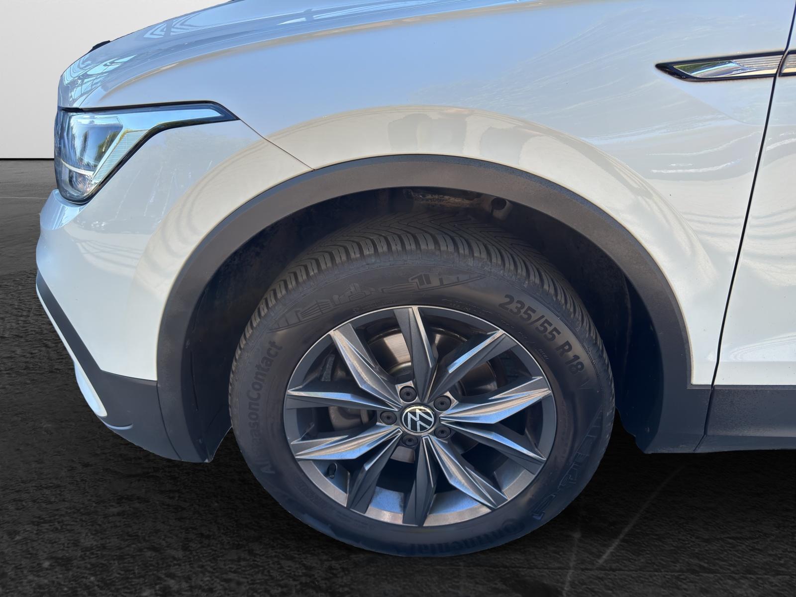 Volkswagen Tiguan Allspace 1.5 TSI DSG Life AHK LED PDC LM, миниатюра 5