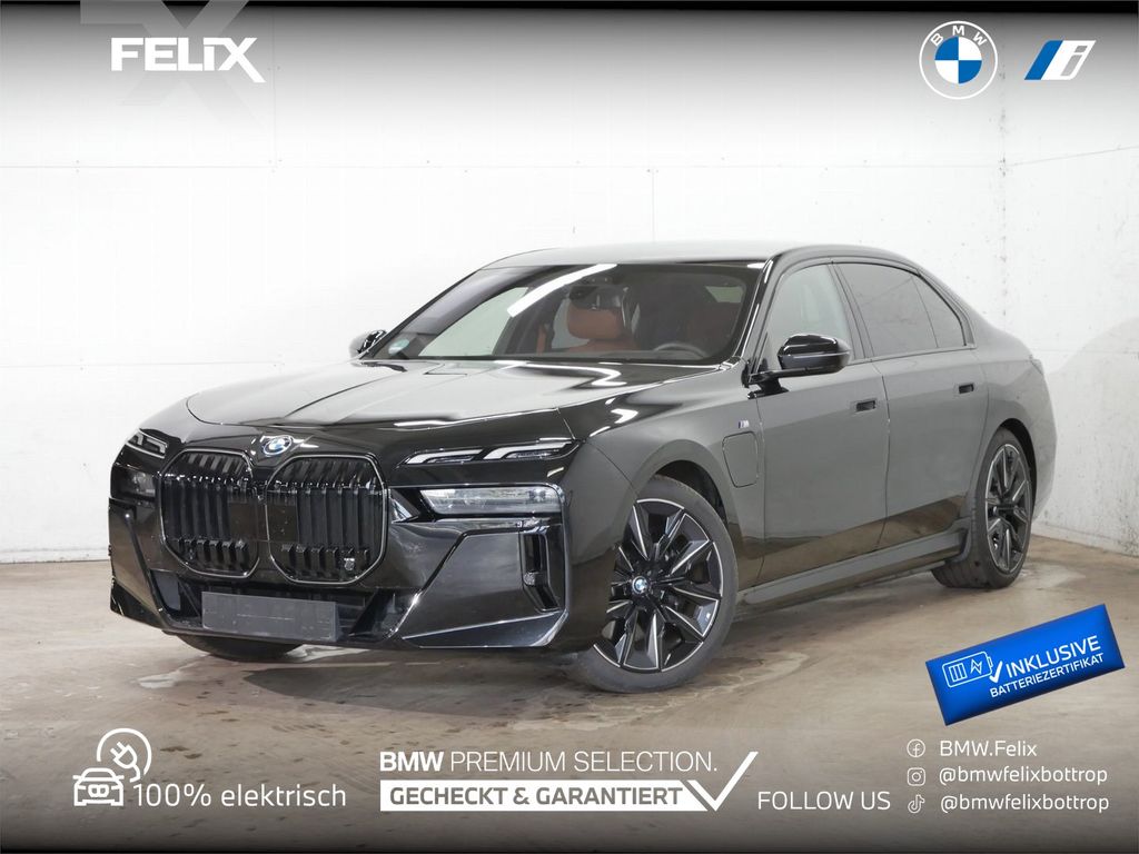 BMW 750