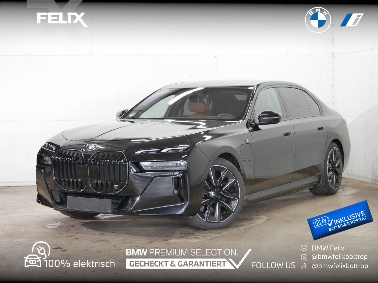 BMW 750 - Bild 1