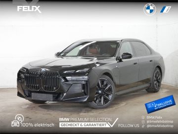 BMW 750e xDrive M SPORTPAKET PRO+EXECUTIVE LOUNGE+IN