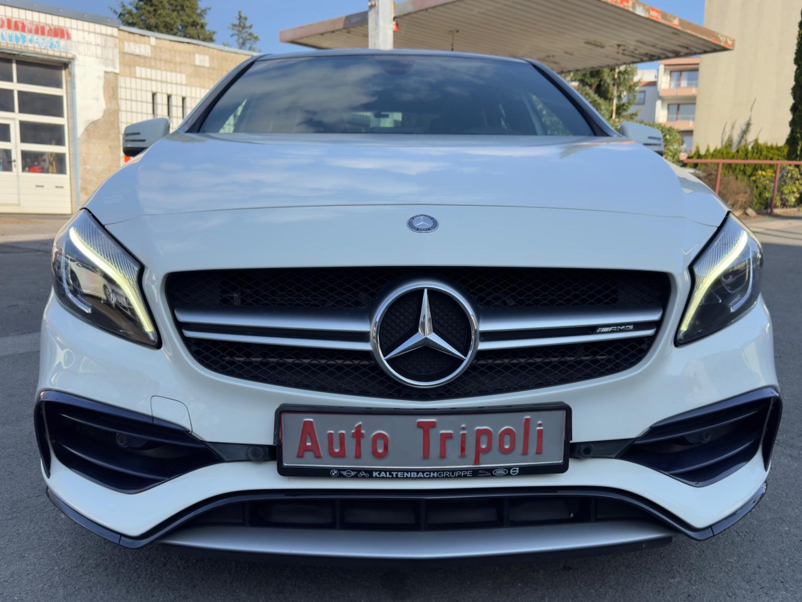 Mercedes-Benz A 45 AMG 4Matic*PANORAMA