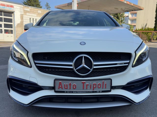MERCEDES-BENZ A 45 AMG 4Matic*PANORAMA