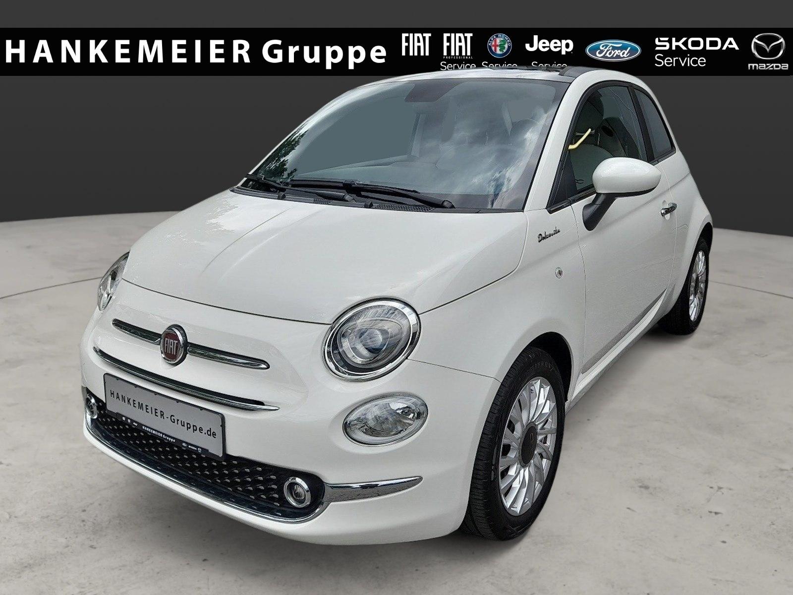 Fiat 500 1.0 DolceVita Klima-Tempomat-PDC-Carplay-LMF
