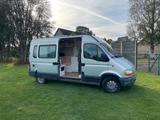 Renault Master 2003 Camper - gebrauchte Renault Master aus dem Jahr 2003