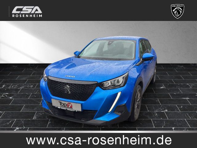 Peugeot 2008 Active Pack Bluetooth LED Klima el. Fenster