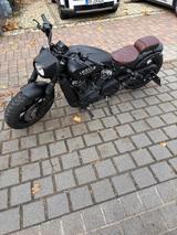 Indian Scout Bobber  - MOTORRAD BOBBER