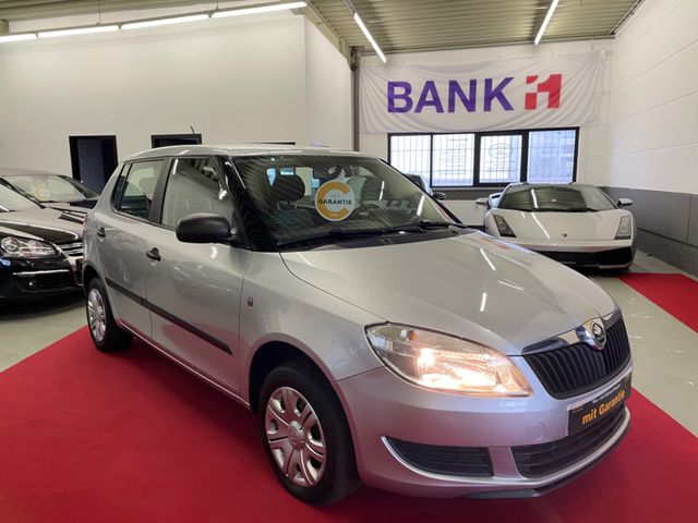 Skoda Fabia Cool Edition*1Hand*50Tkm*Klima*Tüv-Neu