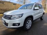 Volkswagen Tiguan 2.0 140ps 2014 Baujahr - Volkswagen Tiguan 140 ps mit Diesel-Antrieb