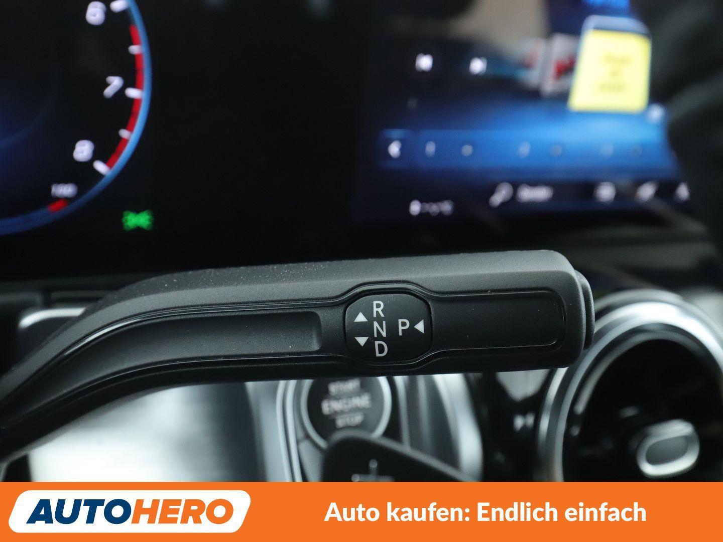 Mercedes-Benz GLB GLB-Klasse GLB 200 Progressive Aut.*NAVI*LED*CAM, миниатюра 27