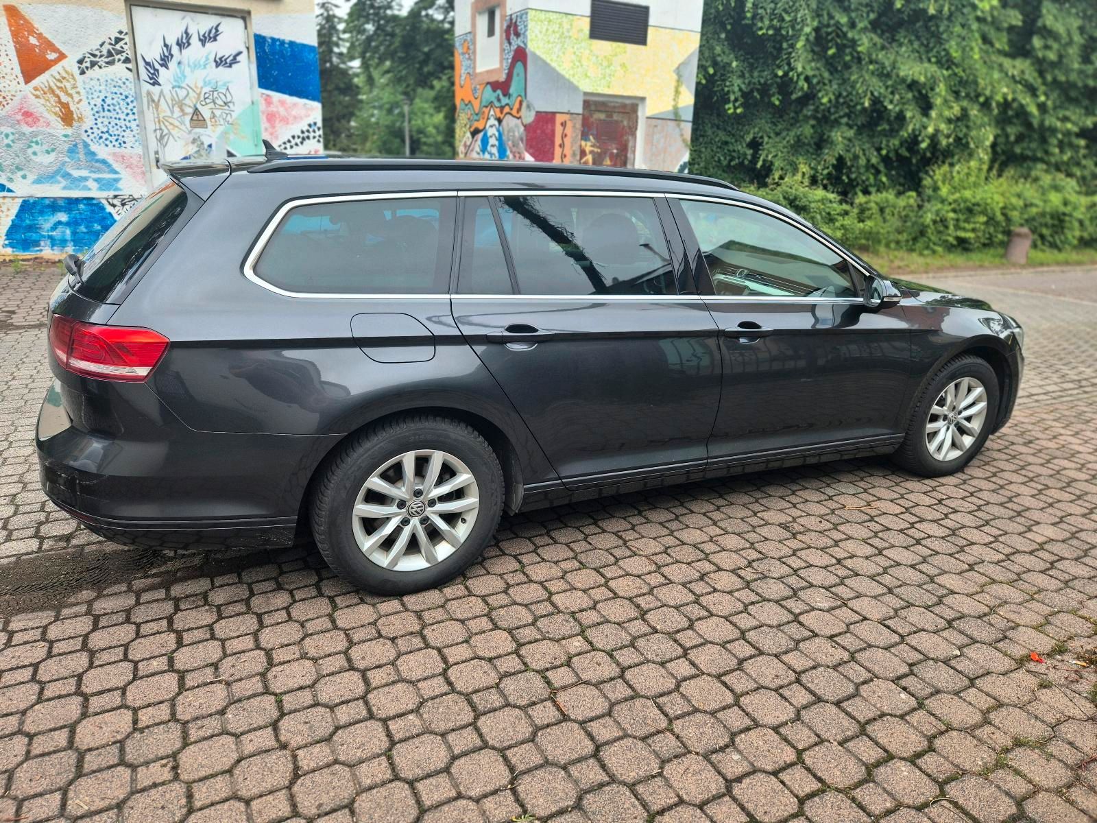 VW VW Passat Garagenwagen
