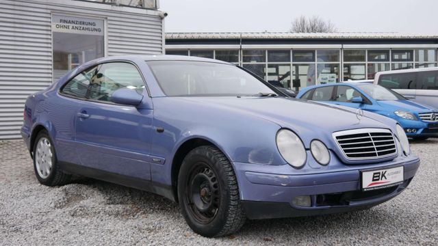 Mercedes-Benz CLK 230 Coupe Kompressor Sport Schiebedach Sitzh