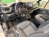 Renault Trafic Doka Mixto 5 Sitze Navi LED AUTOMATIK - Renault Trafic doka