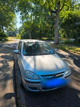 Opel Corsa  C - Opel Corsa aus 2004: C