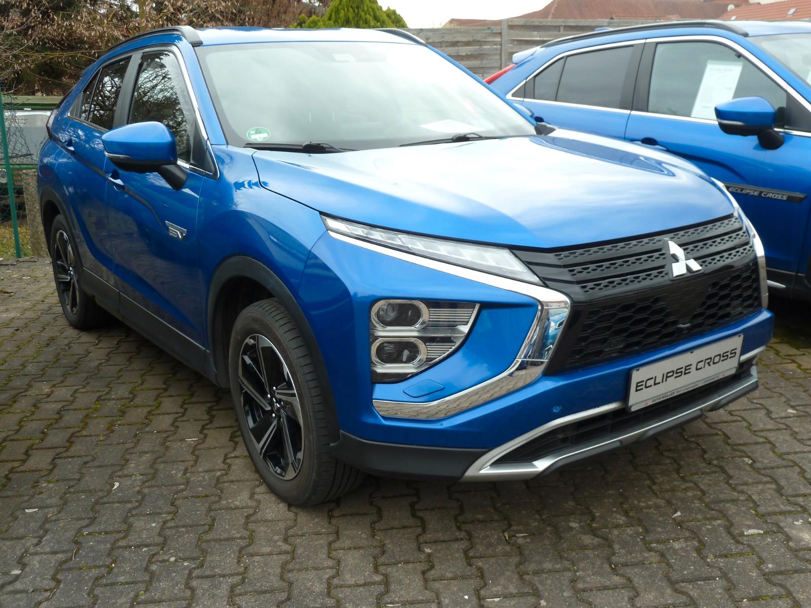 Mitsubishi Eclipse Cross Intro Edition Hybrid 4WD