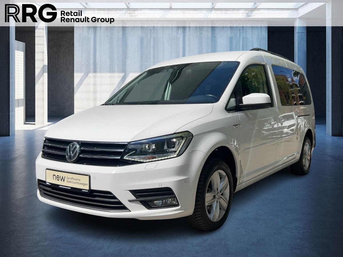 Volkswagen Caddy Maxi 1.4 TSI BMT Comfortline SHZ PDC KLIMA