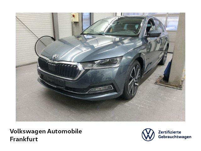 Skoda Octavia Combi 2.0 TDI DSG Style Navi Head-Up Dis