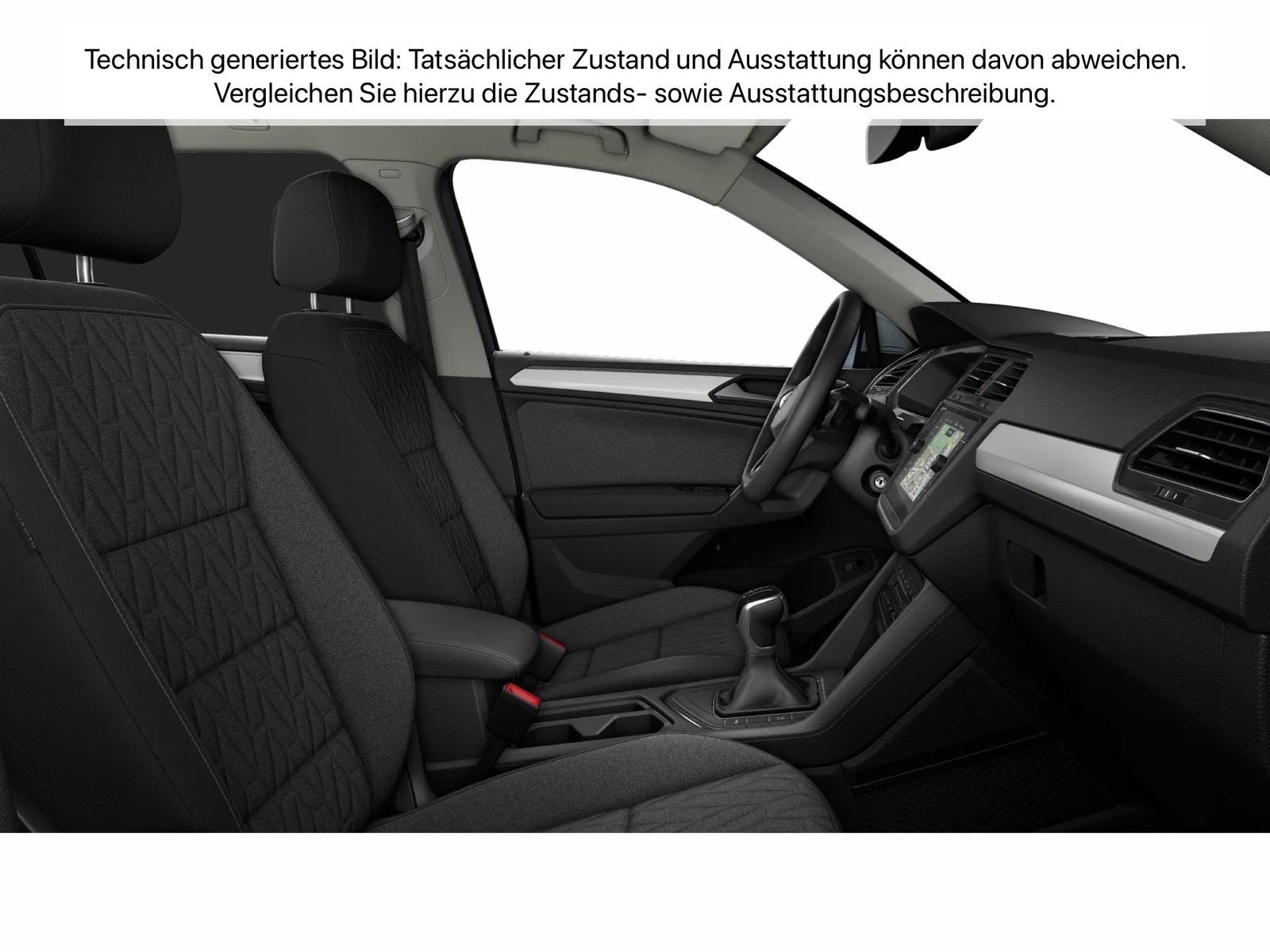 Volkswagen Tiguan Allspace 2.0 TDI MOVE CarPlay ACC LED PDC, миниатюра 6