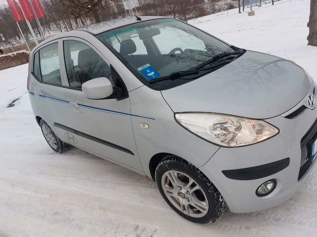 Angebot ansehen Hyundai i10