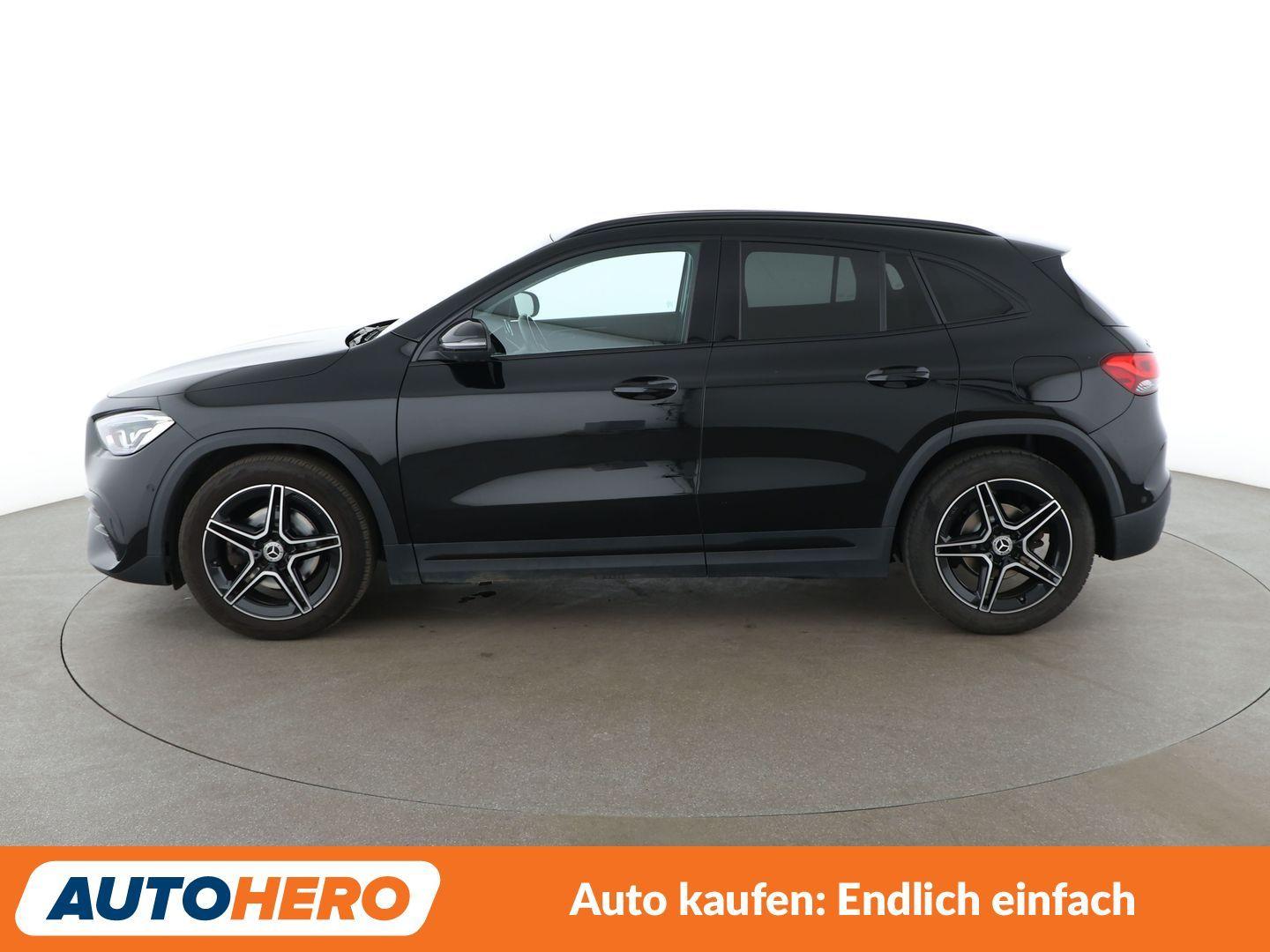 Mercedes-Benz GLA AMG Line Aut.*LED*NAVI*ACC*CAM*PDC*SHZ*, миниатюра 2