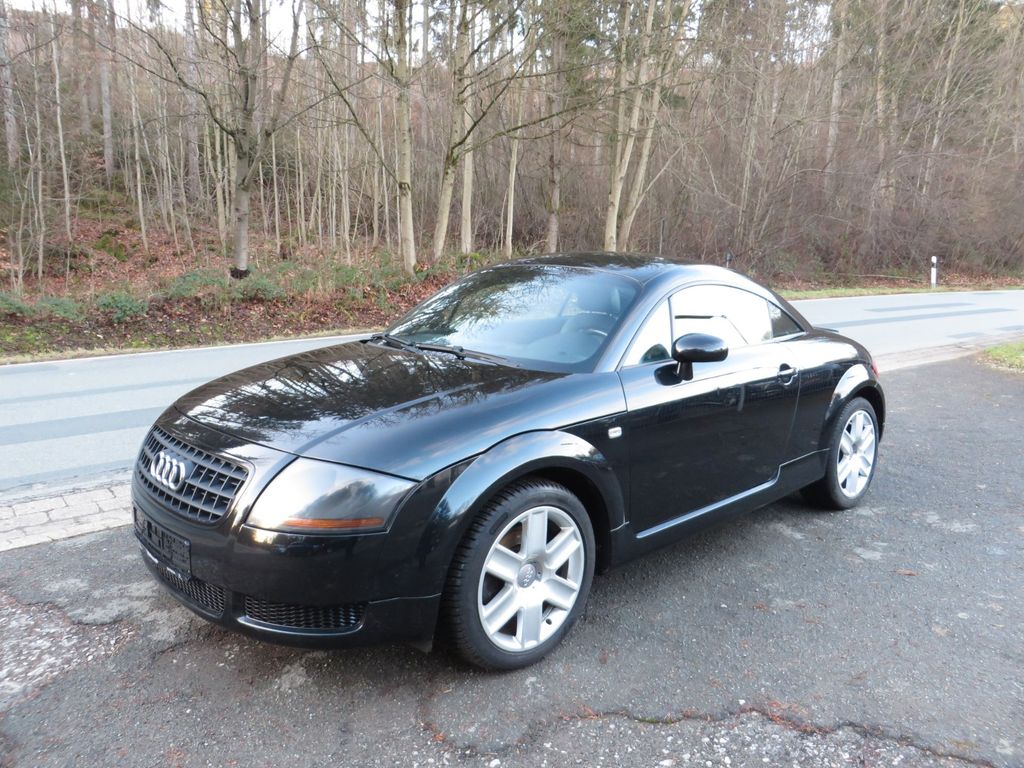 Angebot ansehen Audi TT