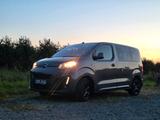 Citroën SpaceTourer 2,0 BlueHDi 150 L1 8 Sitzer 220V AHK - Citroën SpaceTourer Gebrauchtwagen