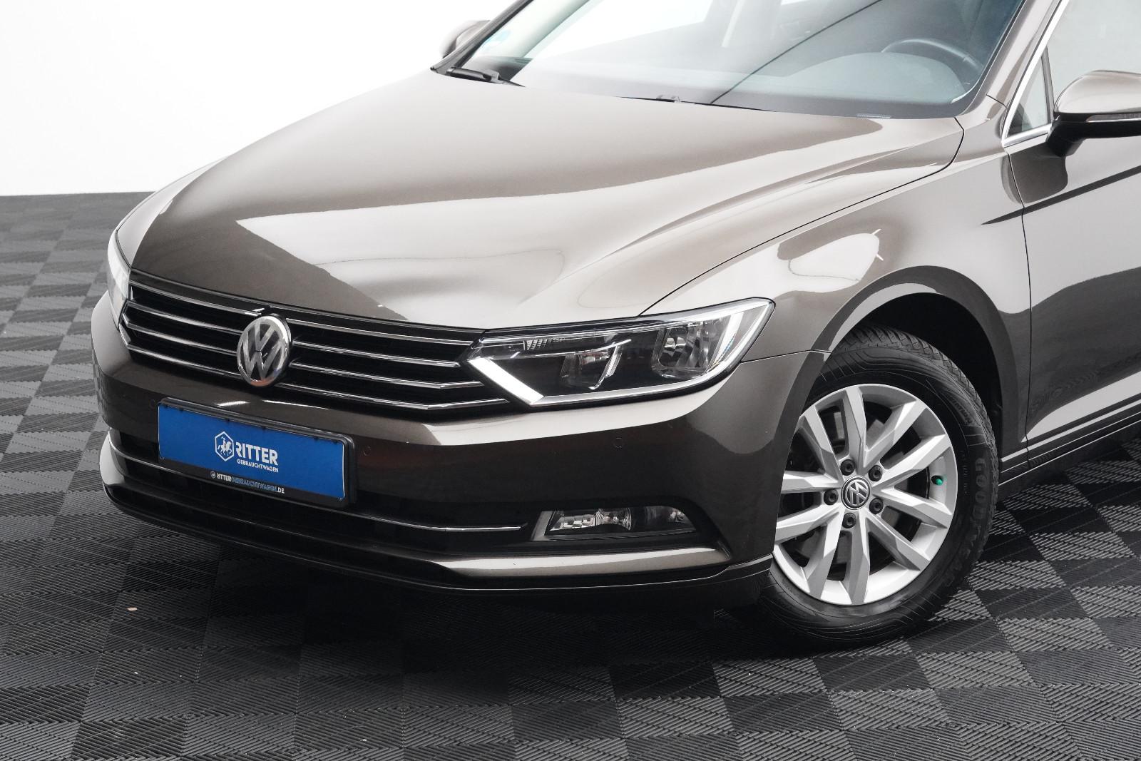 Volkswagen Passat Lim. 1.4 SHZ NAVI GJR Keyless PDC