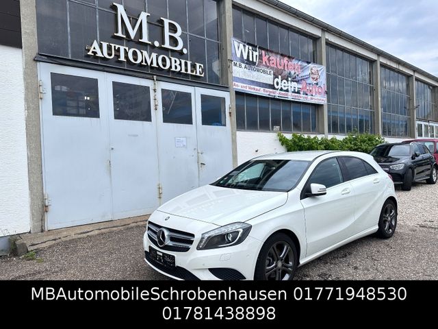 Mercedes-Benz A 200 A -Klasse A 200 BlueEfficiency