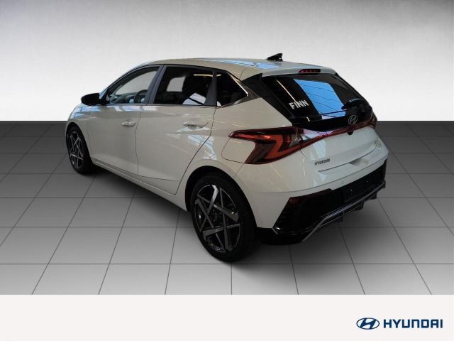 Hyundai i20 – Bild 7