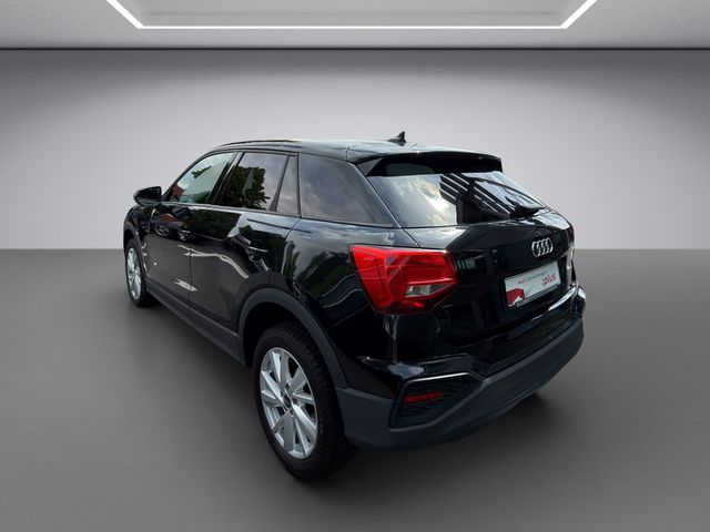 Q2 35 TFSI 7-Gang S tronic Navigation, LED, ACC