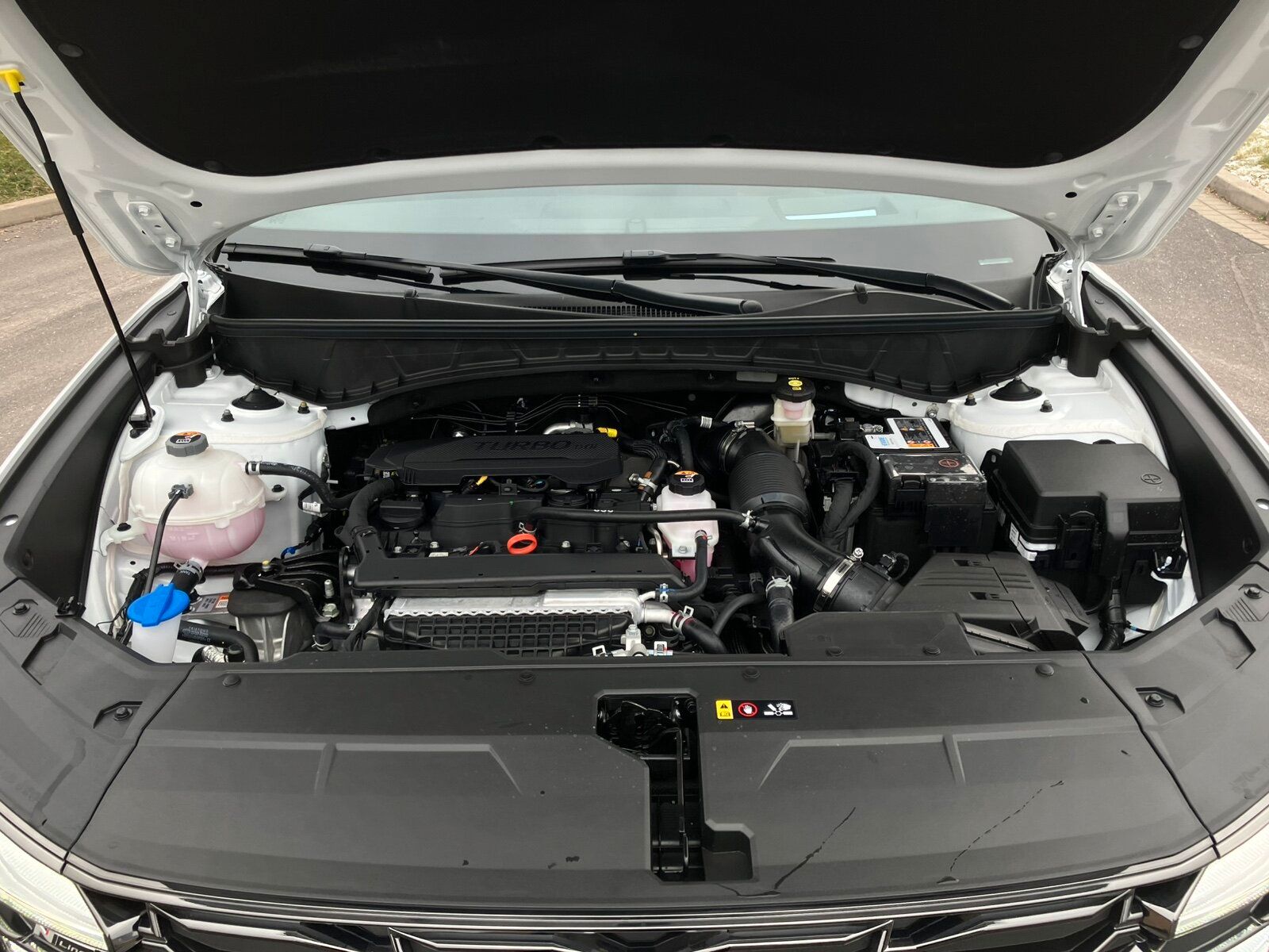 Hyundai Tucson – Bild 11