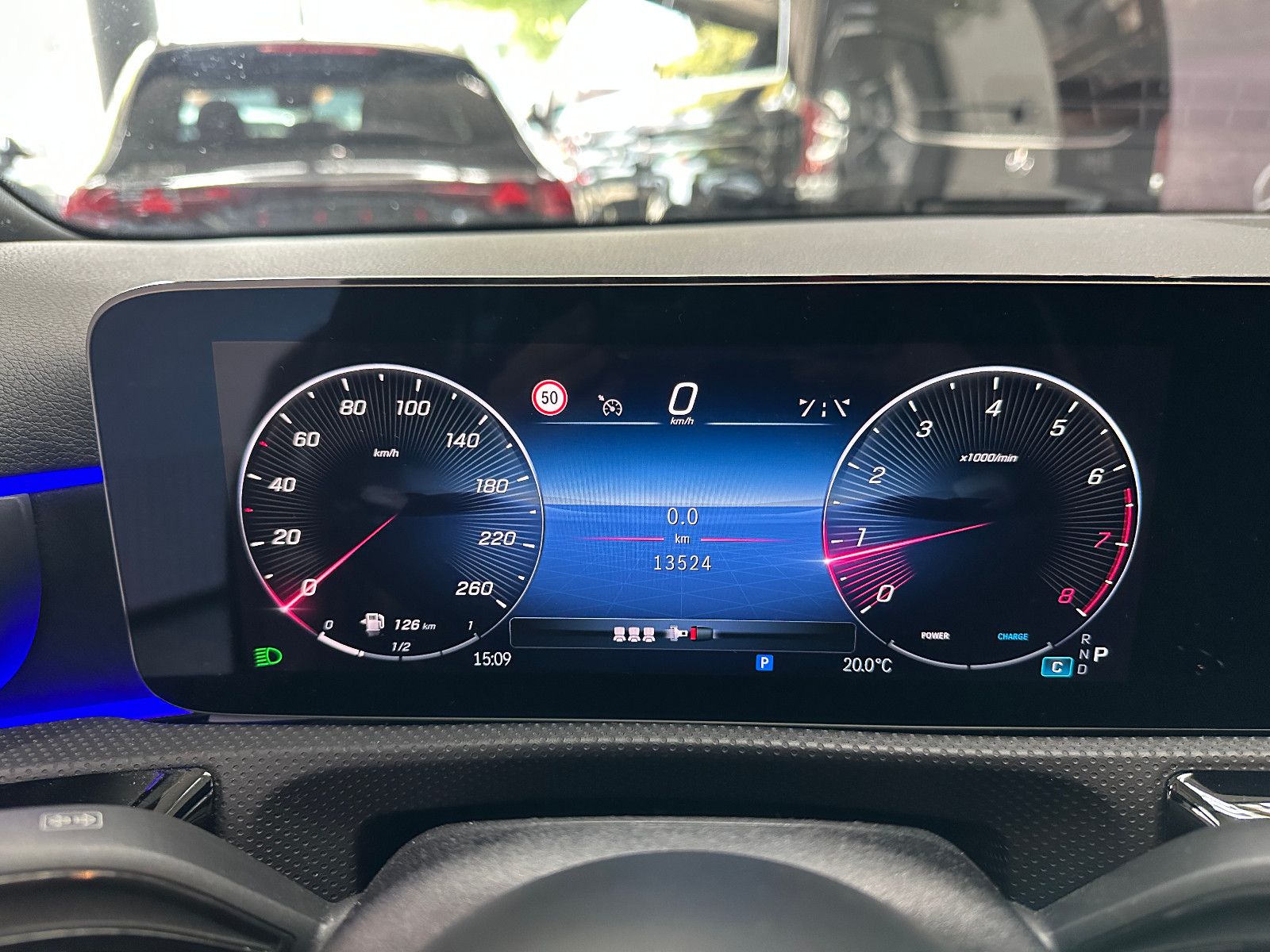Mercedes-Benz A 180 AMG Line NAV LED PTS SHZ KEYLESS KAMERA 1H foto 17