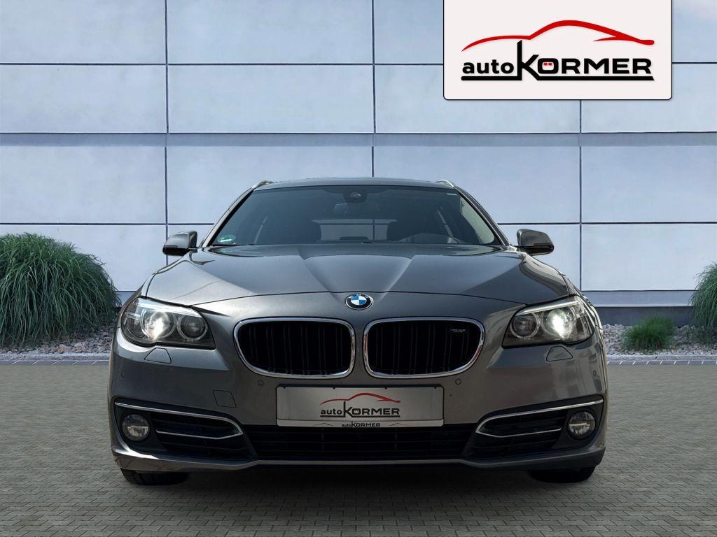BMW 530d xDrive Touring Luxury Line Pano,HUD,TÜV neu