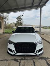 Audi S3 8V Facelift Hurricane AGA non OPF - gebrauchte Audi S3 mit Facelift