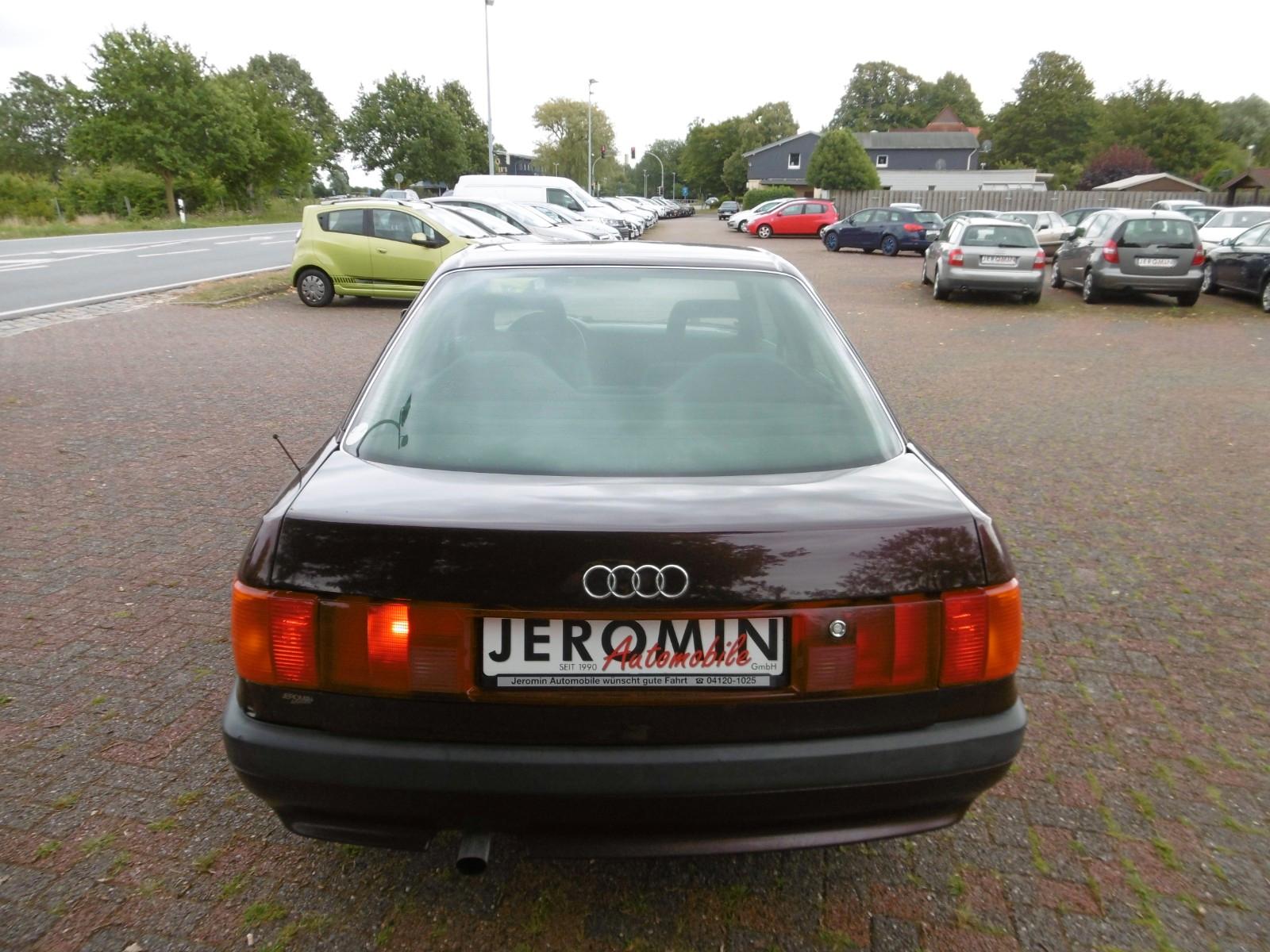 Audi 80