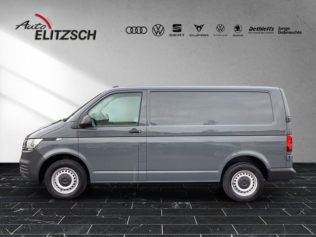 Fahrzeugabbildung Volkswagen T6.1 Transporter TDI Kasten SHZ AHK RFK GRA KLIM