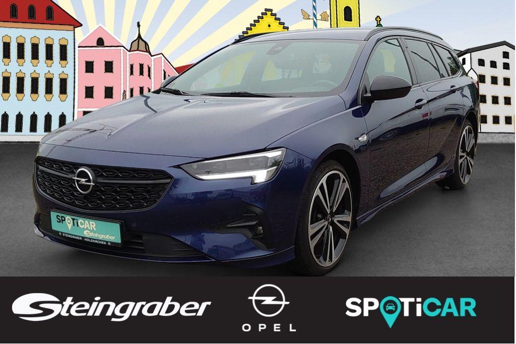 Opel Insignia Sports Tou 2.0DAut.Ultimate*ACC+Leder*