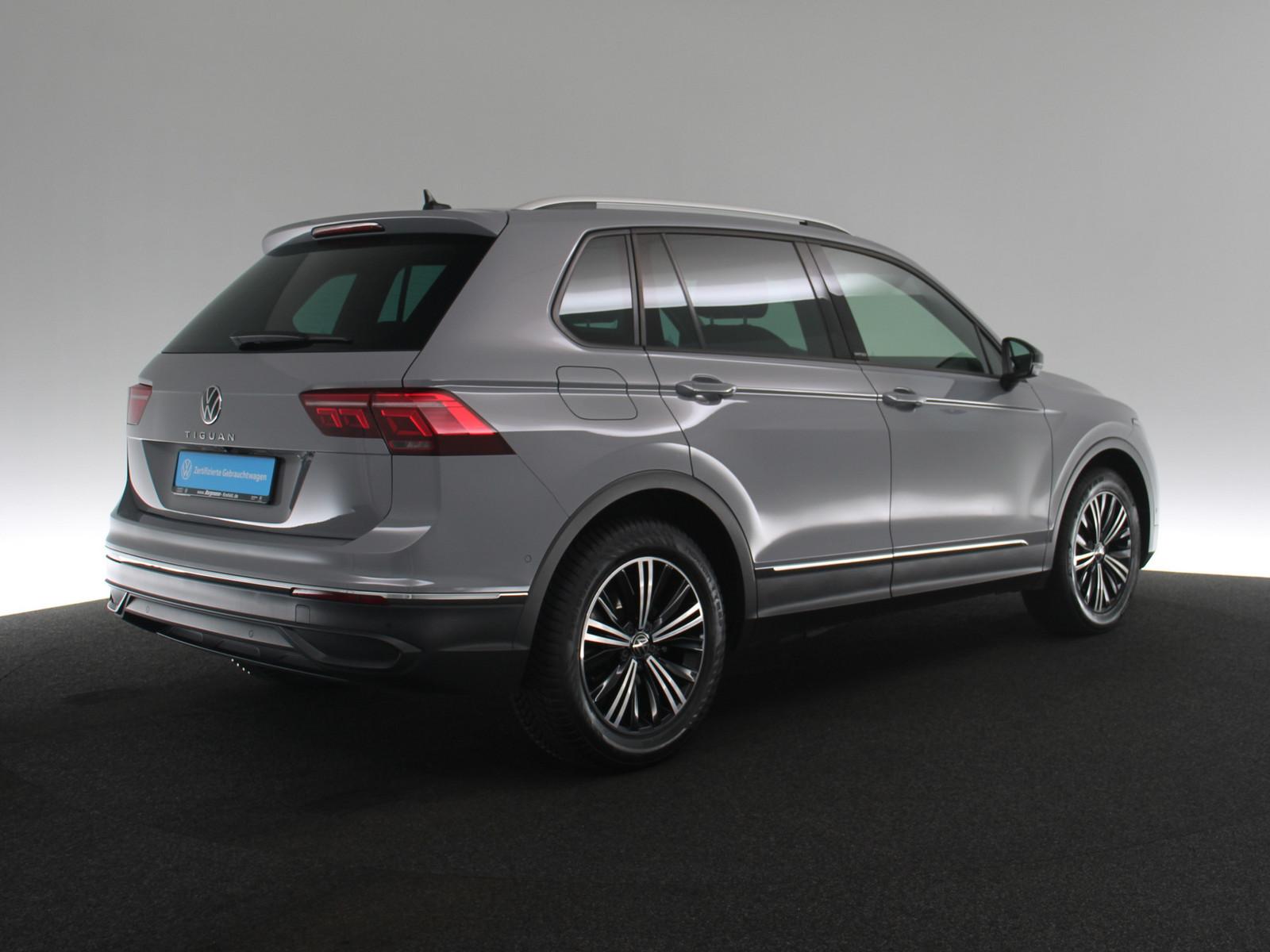 Volkswagen Tiguan 1.5 TSI United MATRIX-LED PANO HUD ACC, миниатюра 4