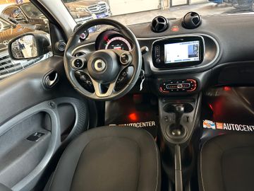 Smart ForTwo coupe *Passion*2. Hand*Klima*Kamera*Pano