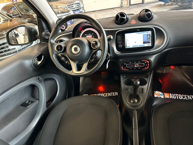 Smart ForTwo coupe *Passion*2. Hand*Klima*Kamera*Pano