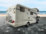 Knaus SKY Traveller 650 DG Superlight/Festbett/Garage - Knaus Alkoven