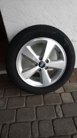 Ford Focus 1,6 Ti-VCT Titanium - Ford Focus aus 2006: Titanium