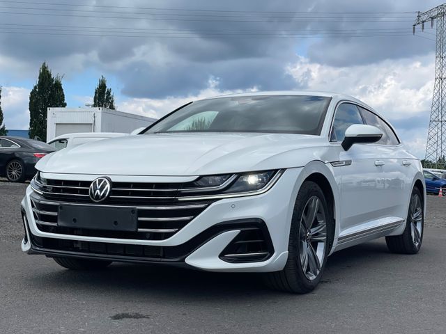 VW Arteon Shooting Brake R-Line 4Motion/KAMERA/NAVI