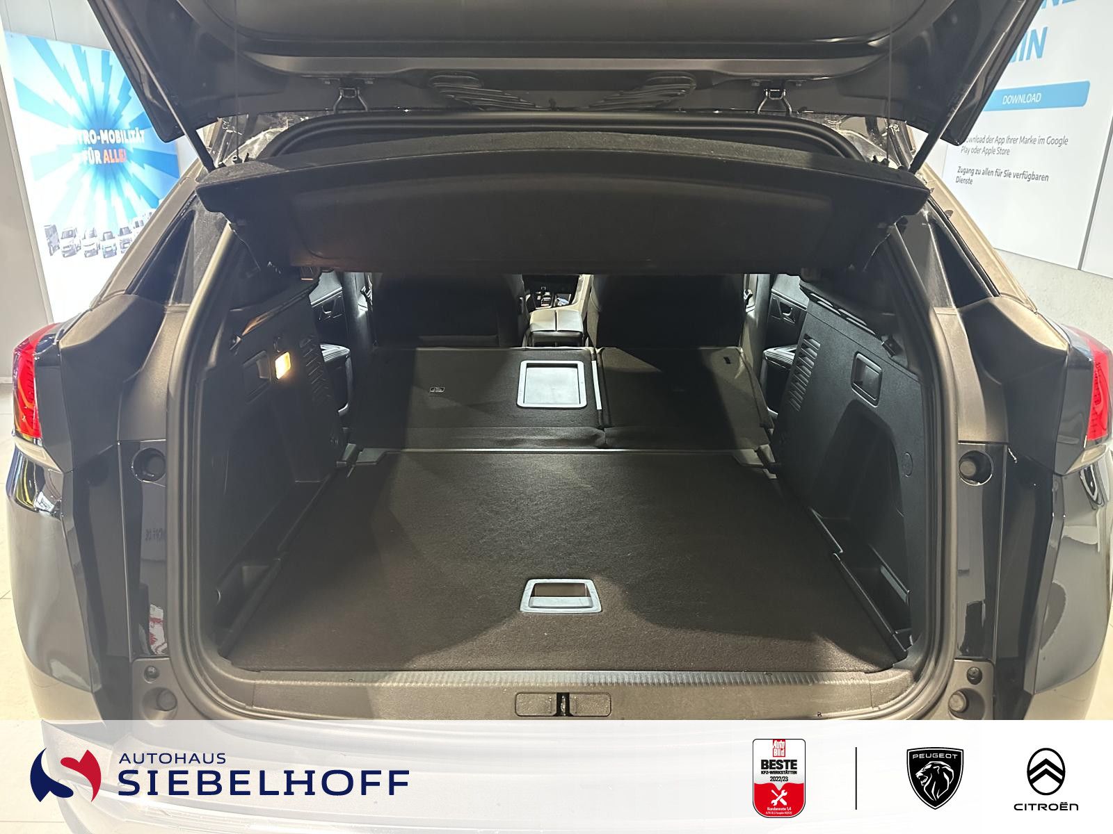 Peugeot 3008 - Bild 8