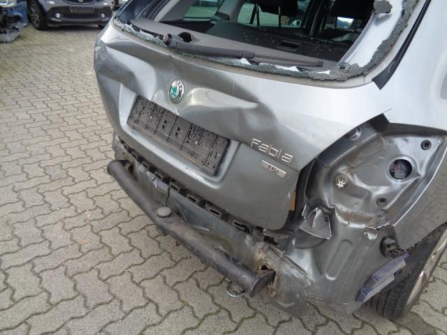 Skoda Fabia 2012 — photo 5