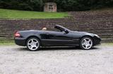Mercedes-Benz SLR SL Roadster SL 350 - scheckheftgepflegte Mercedes SLR
