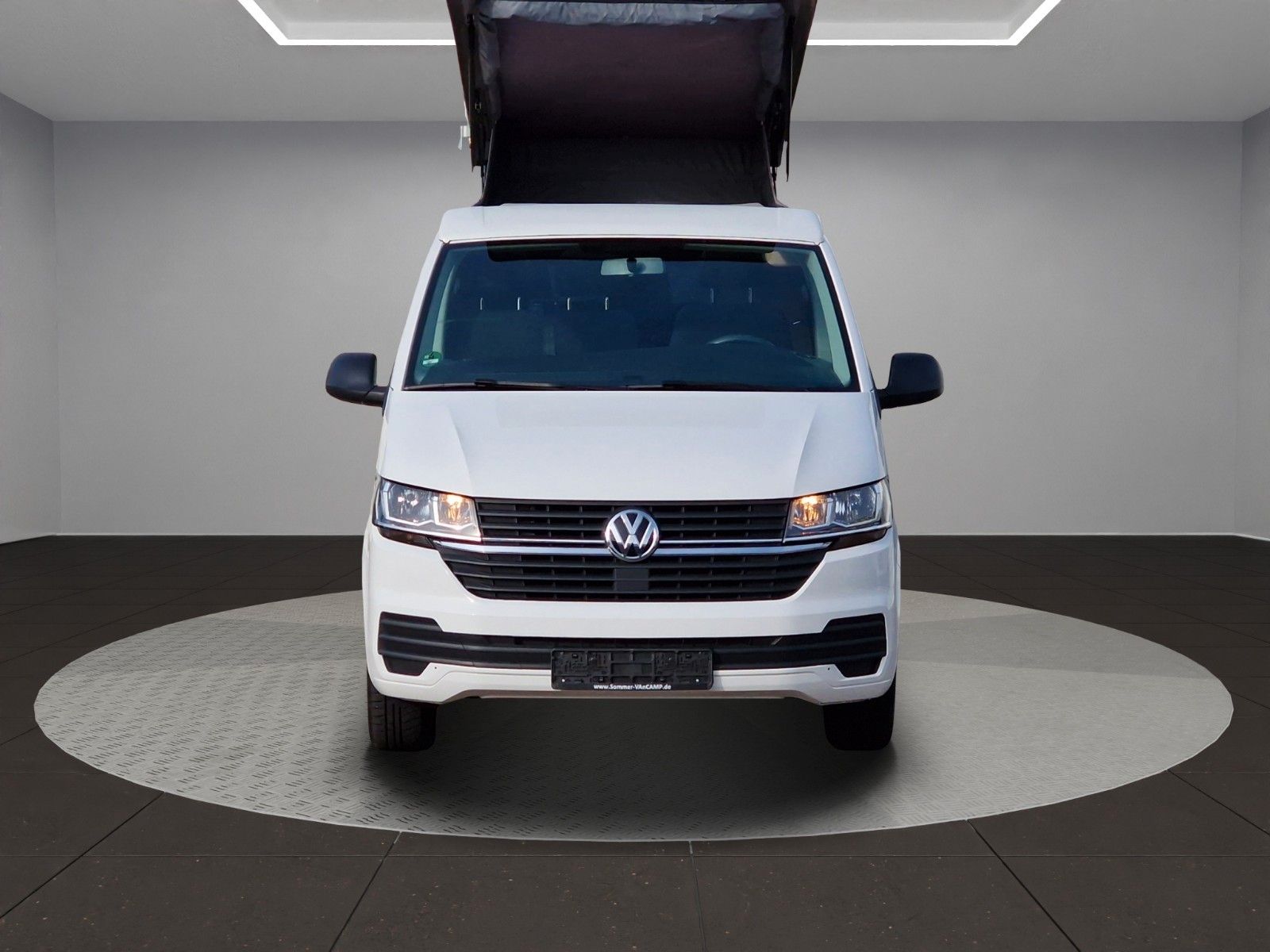 Volkswagen T6.1 wie California ALLTAGSAUTO CAMPER AUFSTEL foto 18