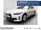 BMW i4 eDrive35 Gran Coupé DAB Tempomat Klimaaut. - BMW i4 Gebrauchtwagen