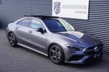 Mercedes-Benz CLA 35 AMG|ALLRAD|PANO|WIDESCREEN|NIGHT|HEAD-UP| - Mercedes-Benz CLA 35 AMG aus 2021