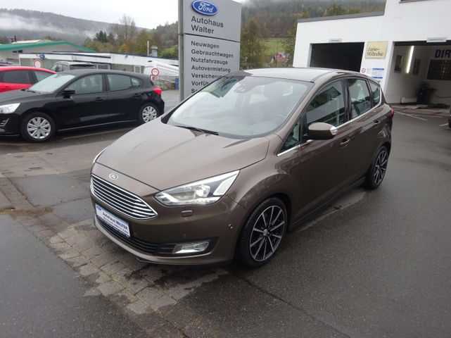 Ford C-Max Titanium Navi Tempomat AHK Automatik